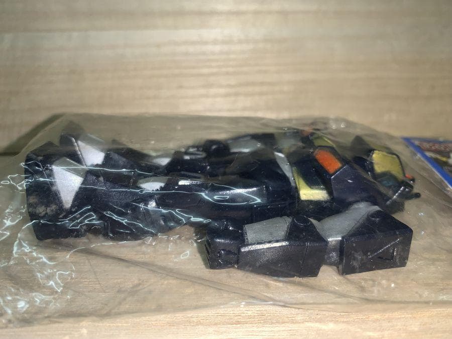 ビンテージソフビ 太陽の牙 ダグラム 2体セット