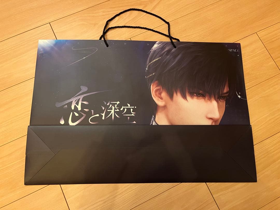 恋と深空 二周年オフイベ レイ ショッパー - メルカリ