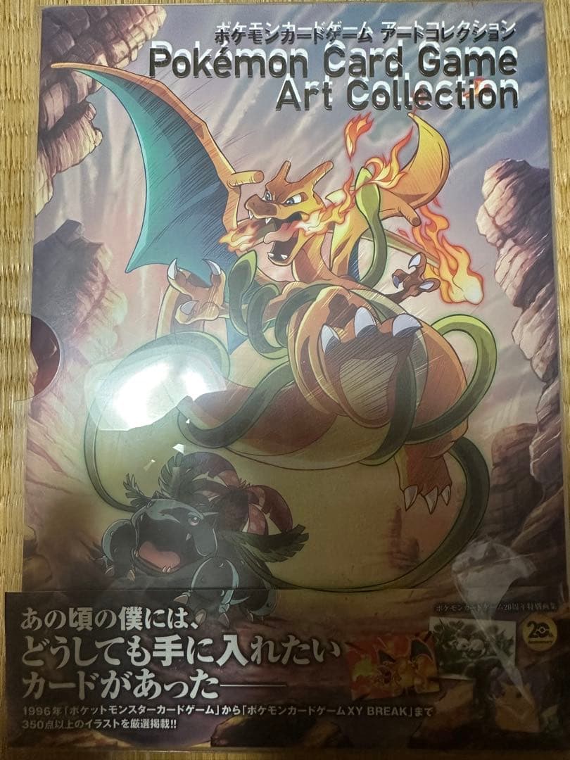 ポケモンカードゲーム アートコレクション