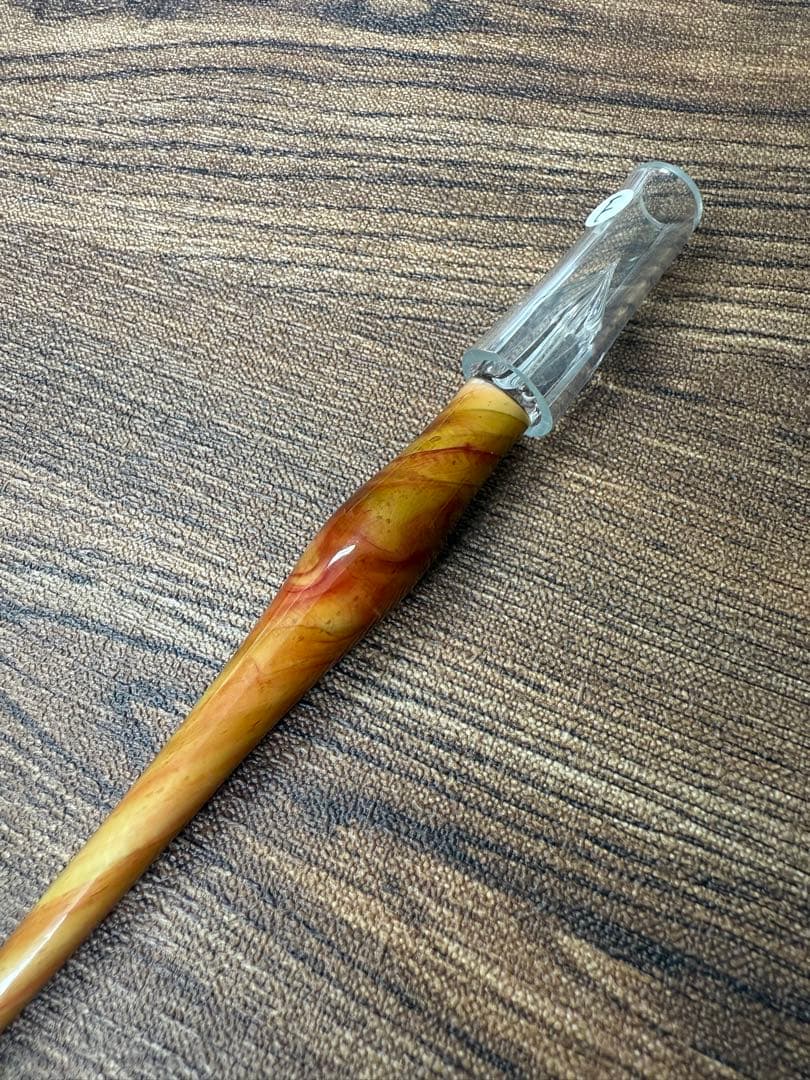 ガラス工房aun アンジェ ガラスペン カンタレッリ - yellows.co.jp 日本