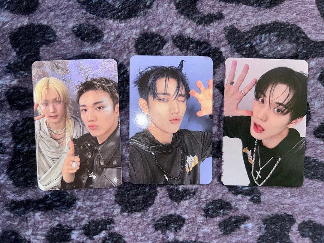 P1harmony インタク まとめ売り トレカ - メルカリ