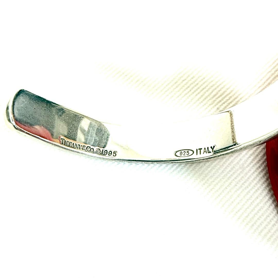 TIFFANY&Co. ティファニー シルバー アトラス バングル 925刻印