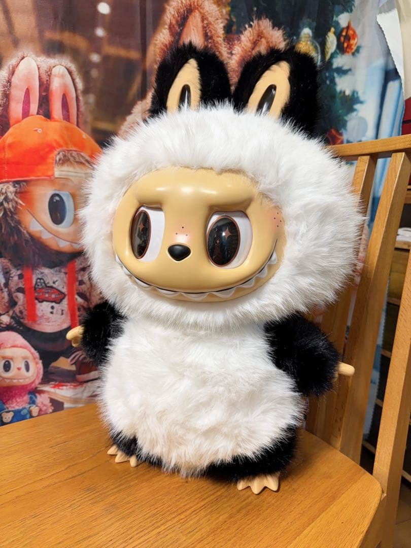 超特大60cmパンダジモモ スペシャルオーダー品 ラスト一点