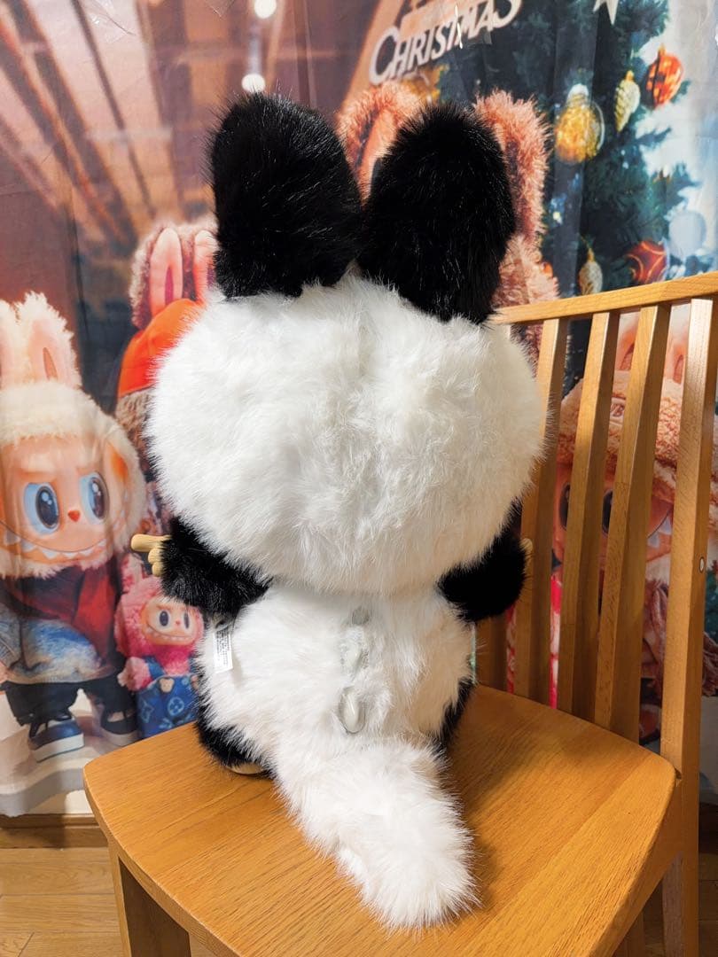 超特大60cmパンダジモモ スペシャルオーダー品 ラスト一点