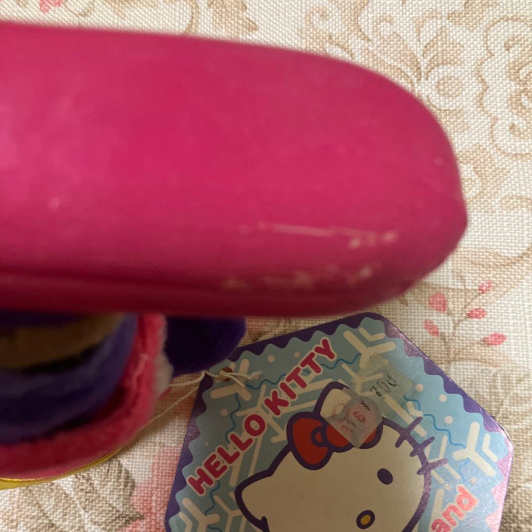 ハローキティ スノーボード マスコット2000年 希少 超レア！ ピンク