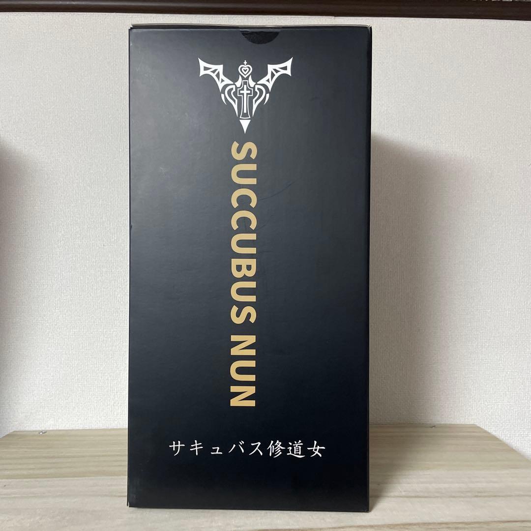 シスターサキュバス Illustrated by DISH 1/7フィギュア