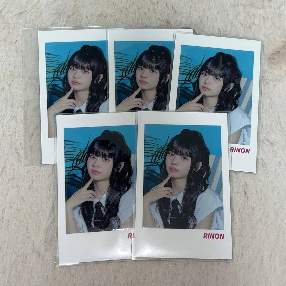 ME:I 村上璃杏 チェキ風 くじ トレカ - メルカリ