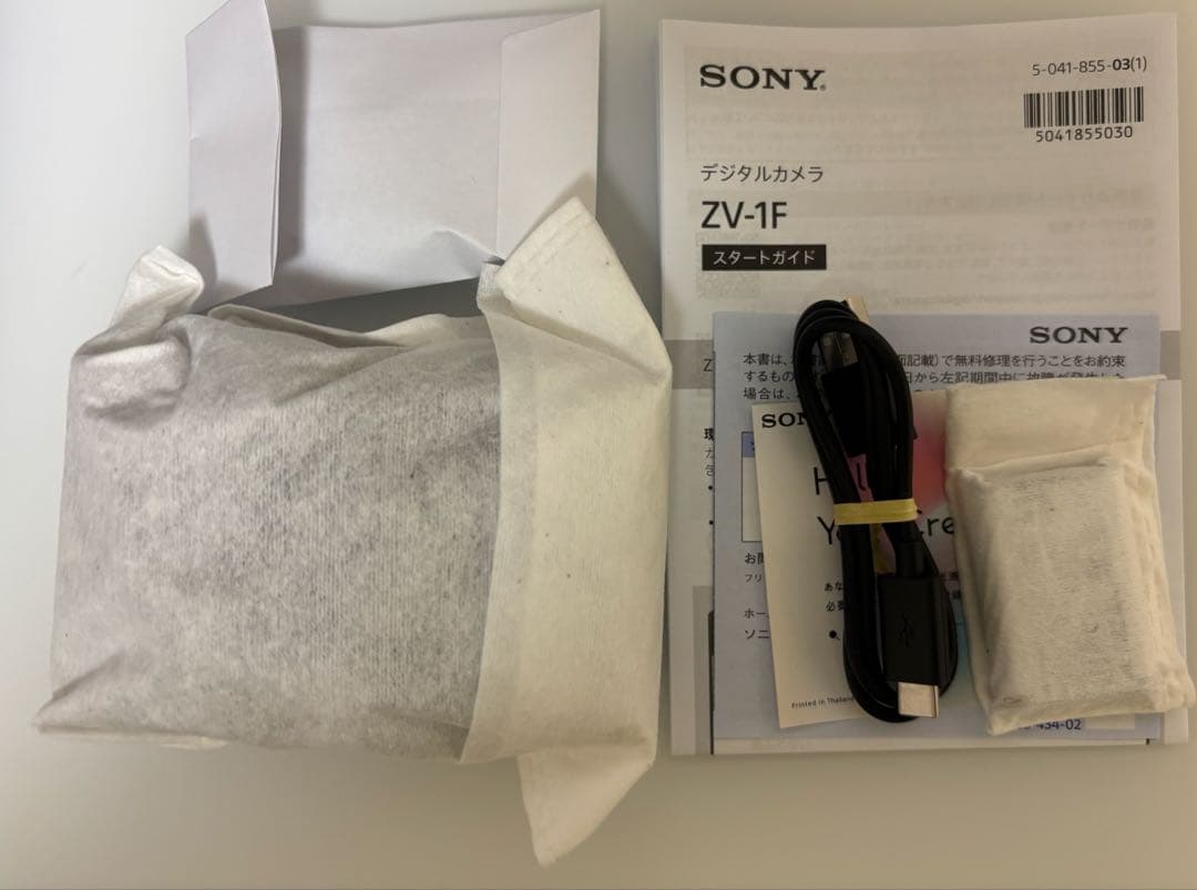 sony ZV-1F新品 Amazon.com : Sony ZV-1F Vlog Camera for Content Creators and