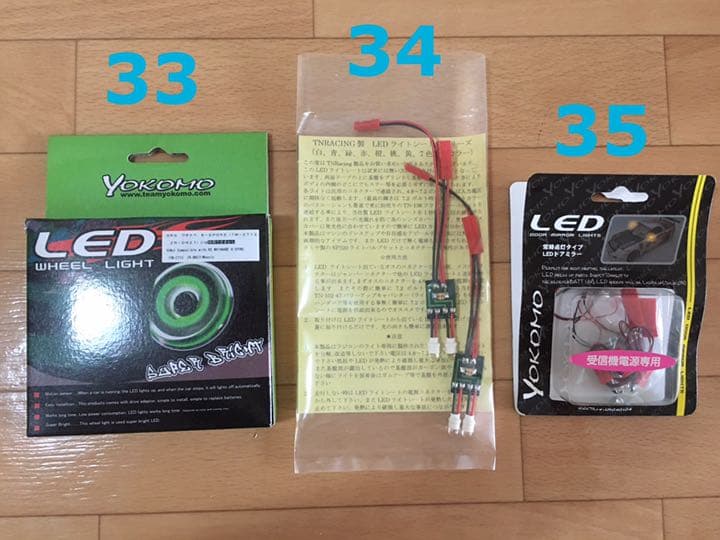 総額¥66,000以上 ‼︎ ★ GT-Rスペアボディセット