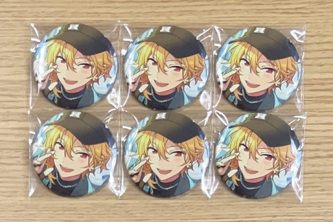 あんスタ コレクション缶バッジ コレ缶 2025 Mar. Idol 仁兎なずな