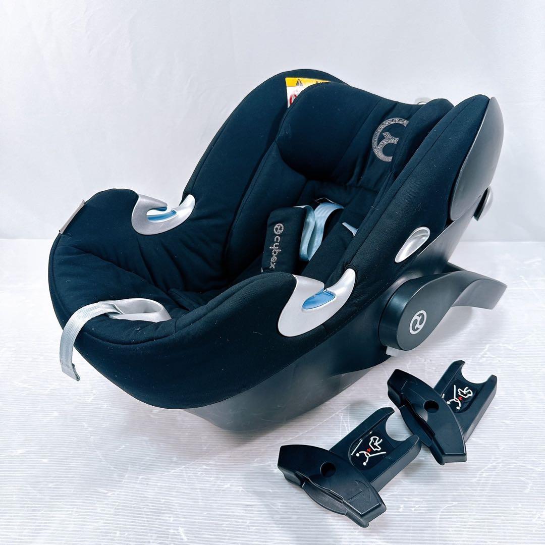 cybex サイベックス エイトンq ATON Q カーシート チャイルドシート