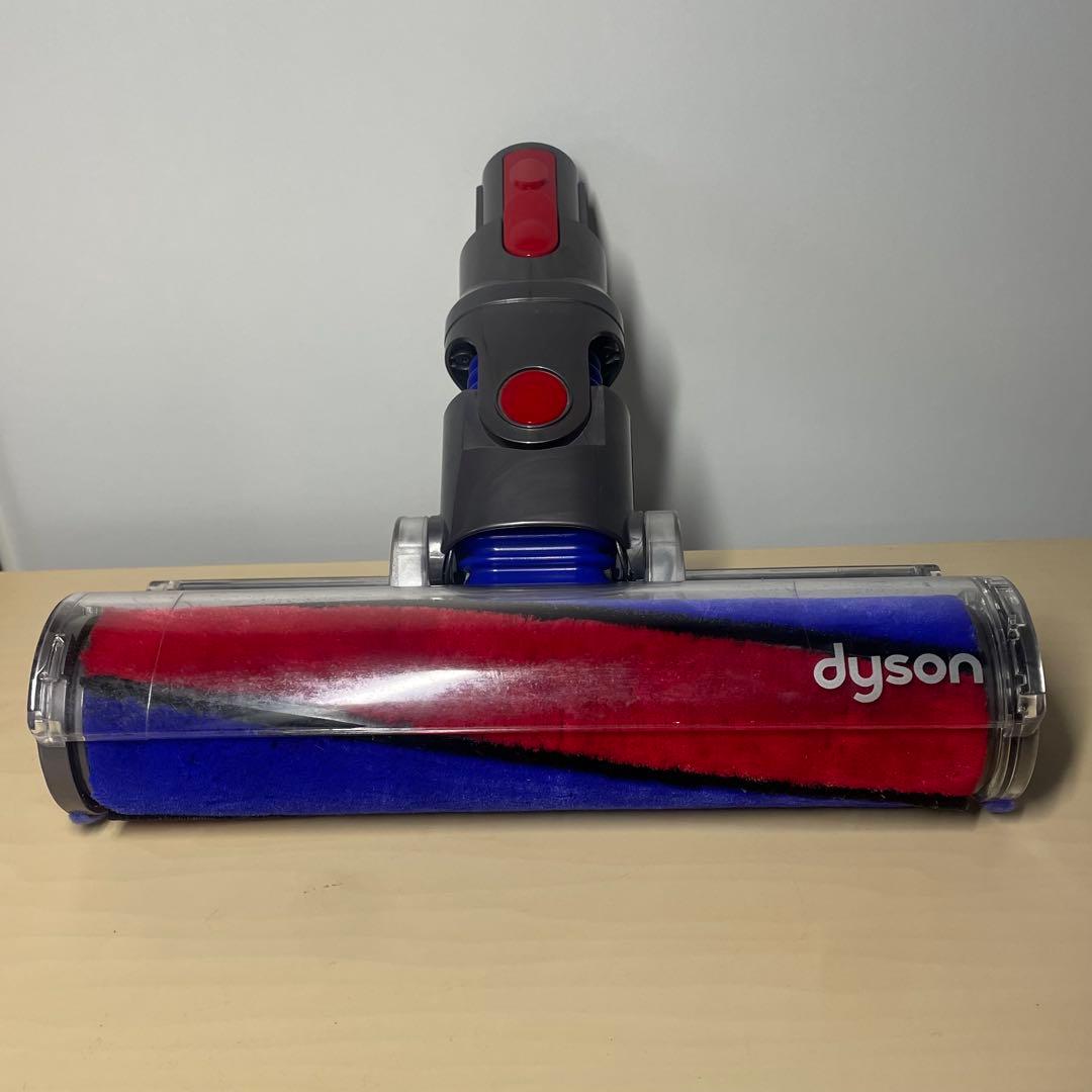 ダイソン112232 洗浄済 動作品 ソフトローラークリーナーヘッド - メルカリ