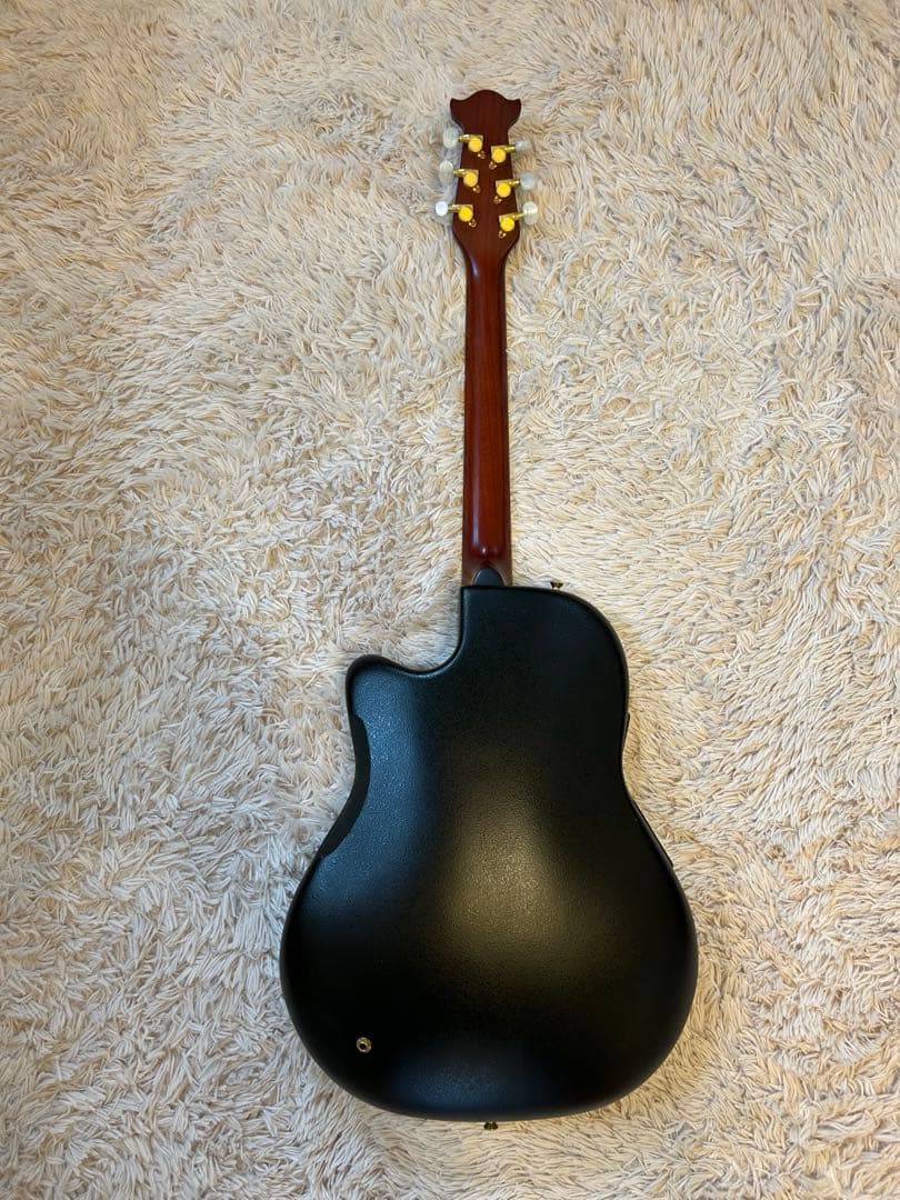 そら吉様専用】Tornado by Morris エレアコ ハードケース付 楽器・機材