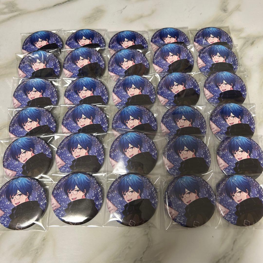 いれいす if 缶バッジ 30個セット - メルカリ