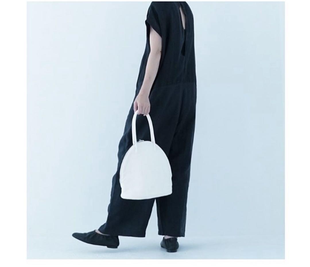 MARTAU. （マルト）shell bag