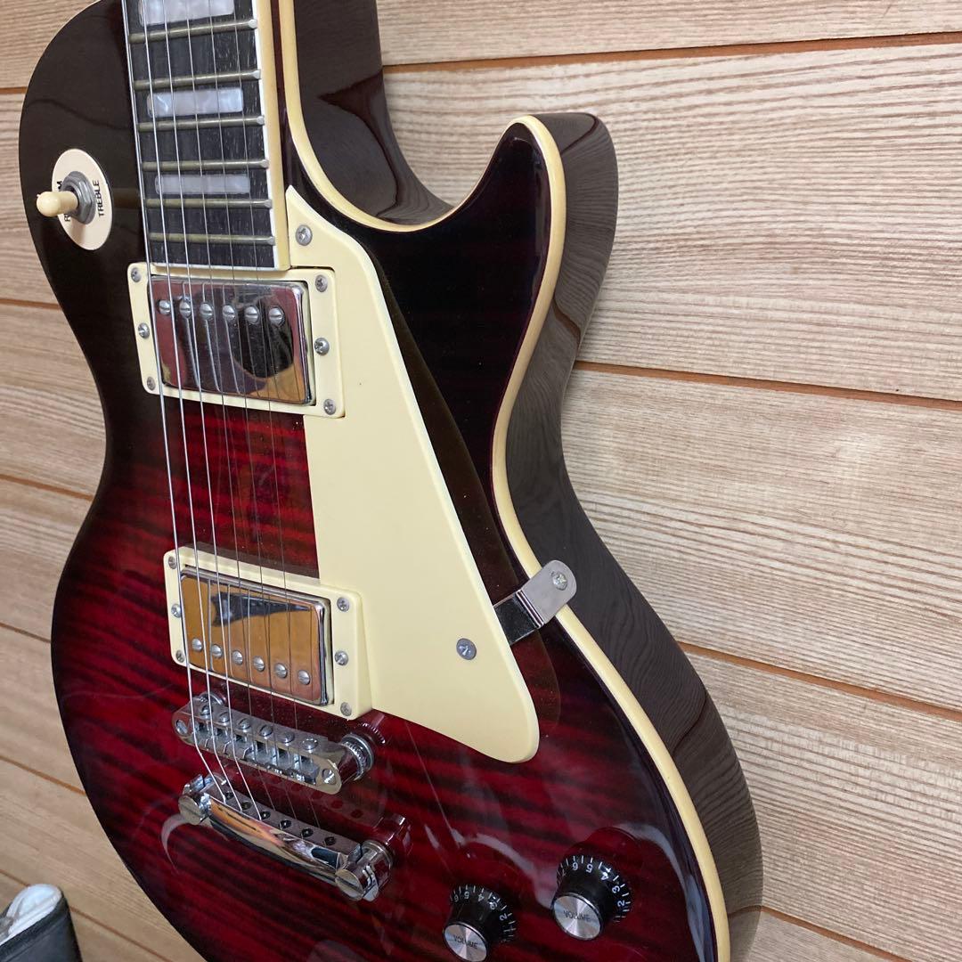 groteレスポールスタンダードタイプ美品