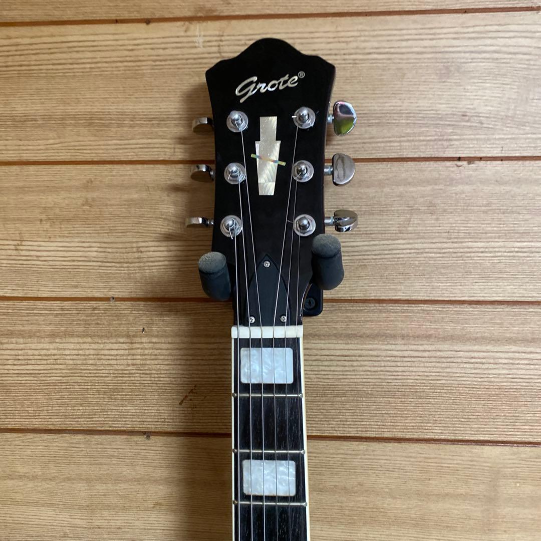 groteレスポールスタンダードタイプ美品