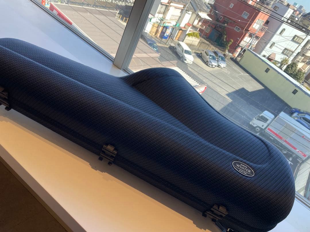 Jakob winter JW5195CAB/BL テナーサックス用ケース