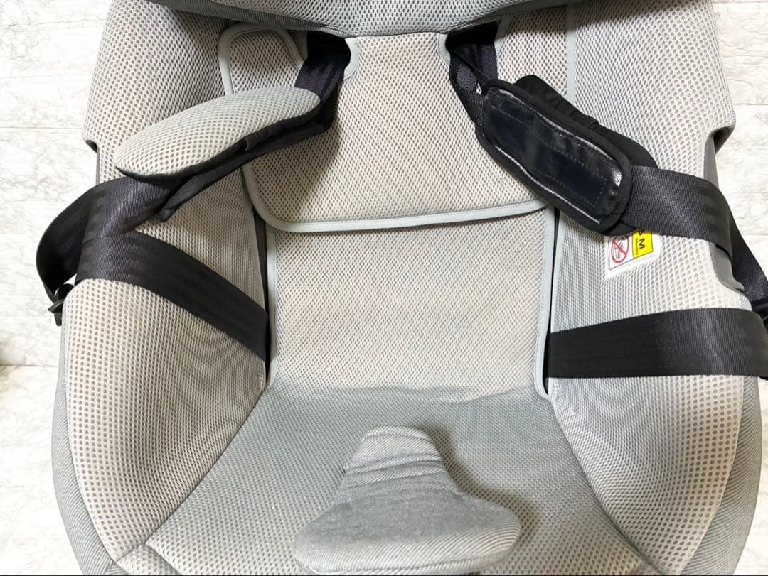 【美品】Combi The S Air ISOFIX エッグショック ZB690