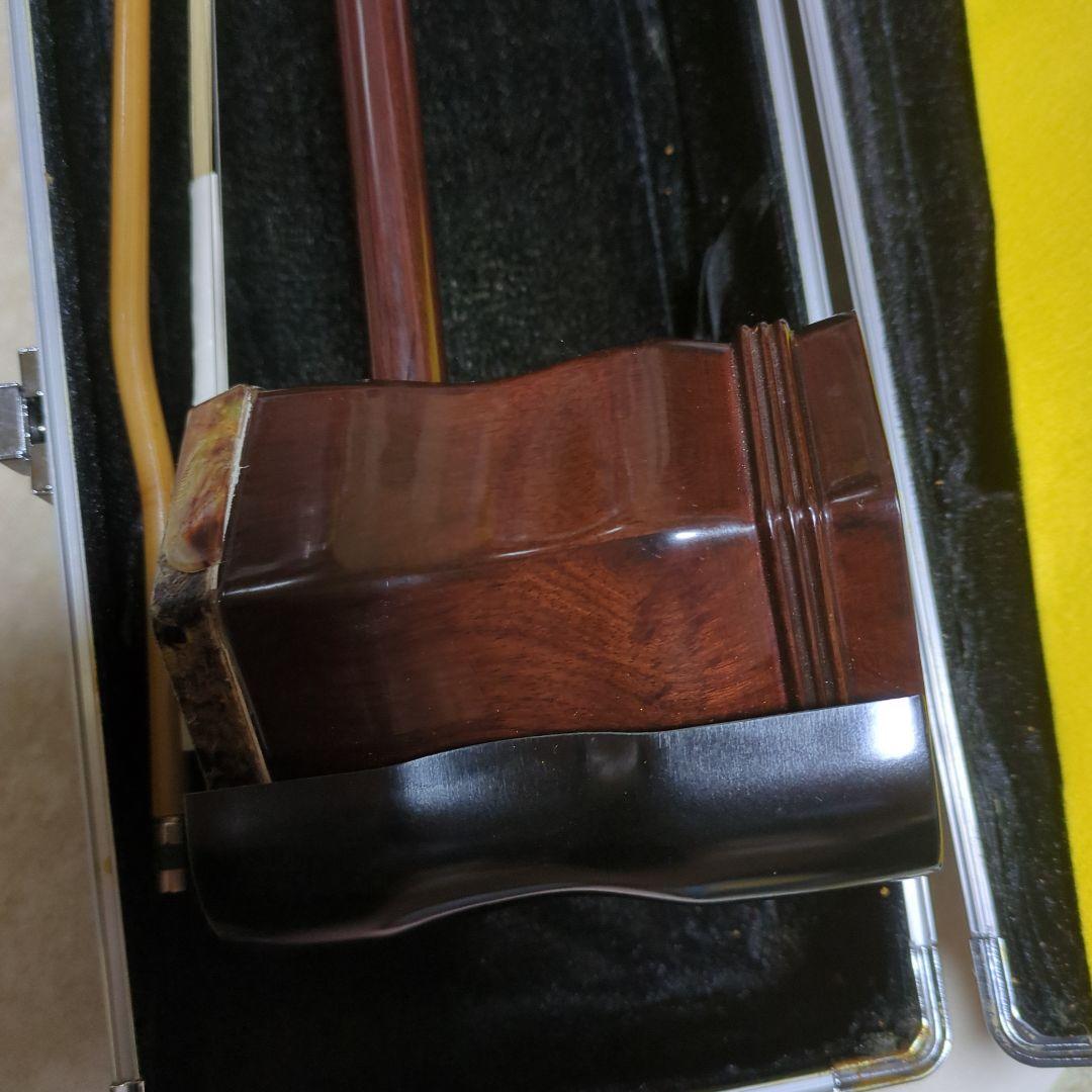 二胡★中古品・現状品★付属品新品