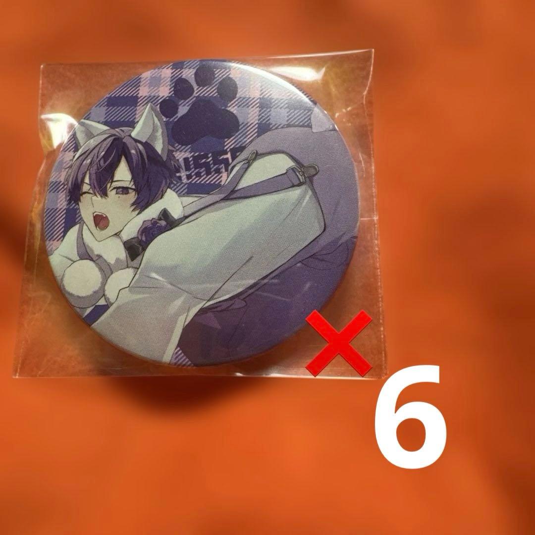 浦島坂田船ハロパ2023缶バッジまとめ