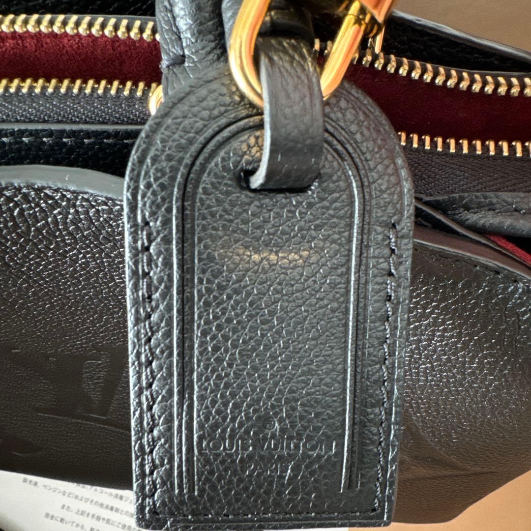 【Louis Vuitton】モノグラムバッグ、バンドーセット