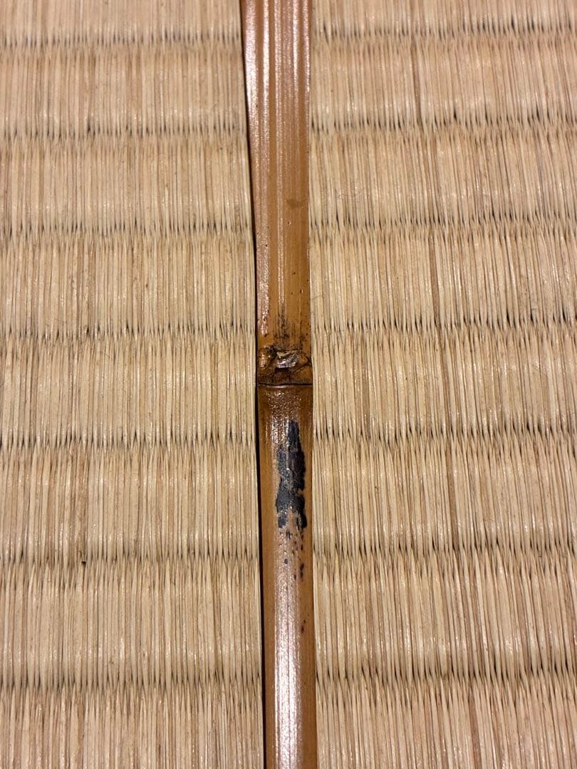 茶道具 浸竹茶杓 銘『せせらぎ』 紫野 聚光院 小野澤虎洞 作 - メルカリ