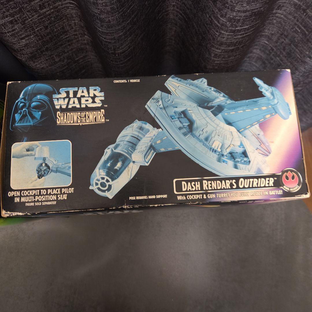 スター・ウォーズ T-16スカイホッパー & アウトライダー