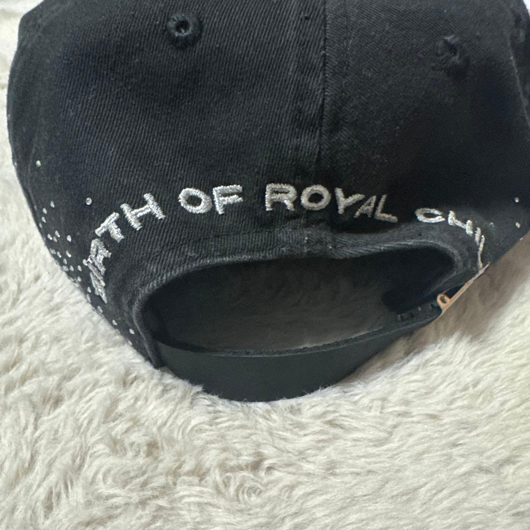 Birth of Royal Child 20k TRONADO CAP - 帽子最 安値 価格