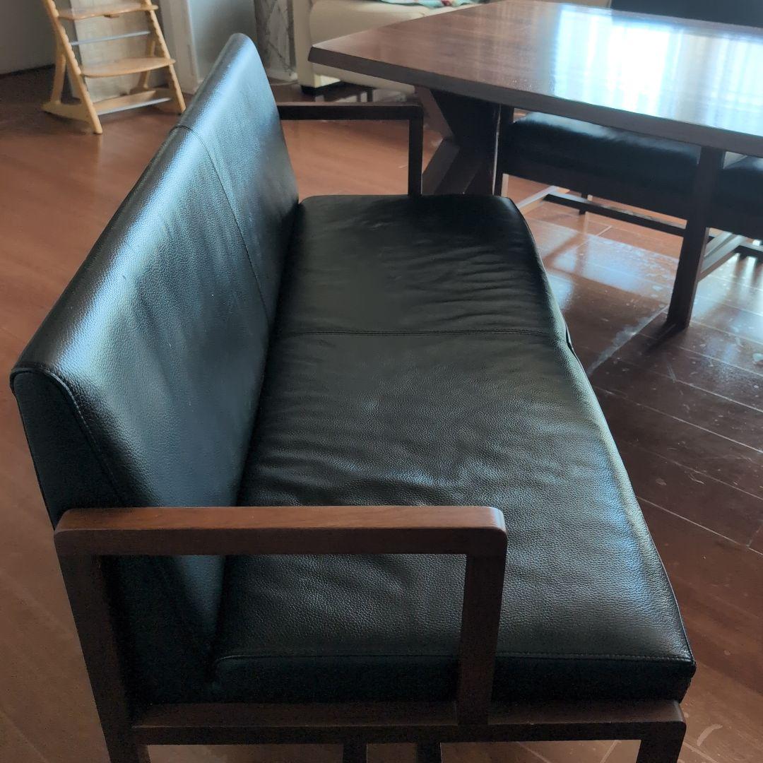 ダイニグテーブル　木製テーブル 150cm