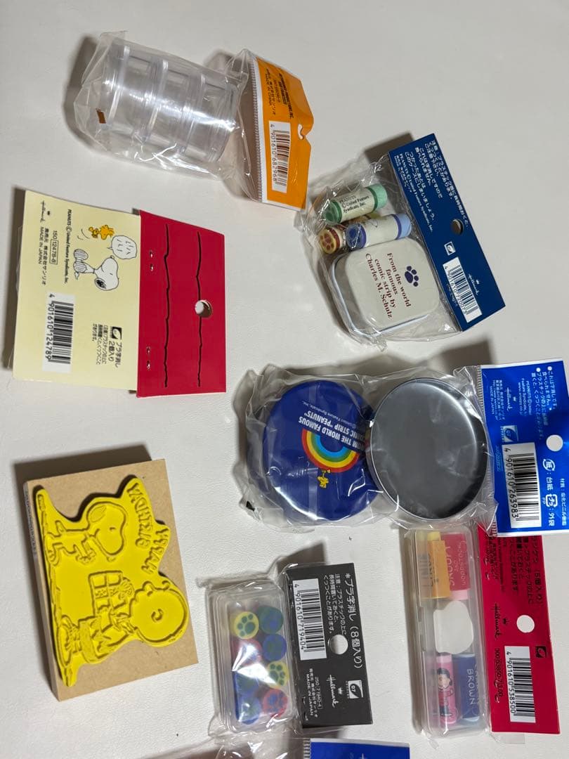 チ*ん様 スヌーピー 文房具 セット