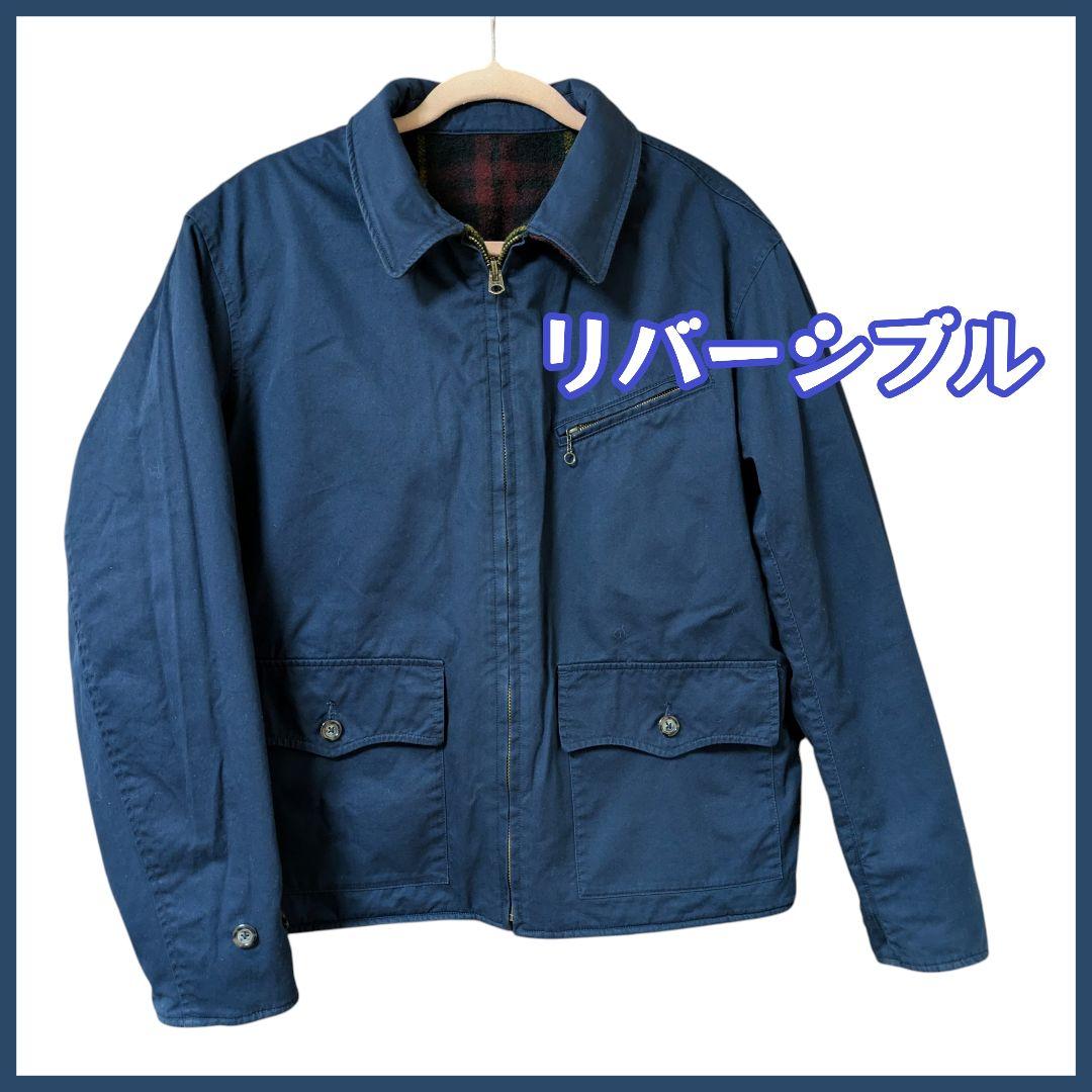 POLO　RALPHLAUREN　メンズジャケット　リバーシブル　XL