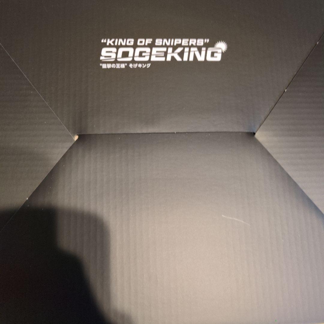 ワンピース P.O.P フィギュア そげキング SOGEKING