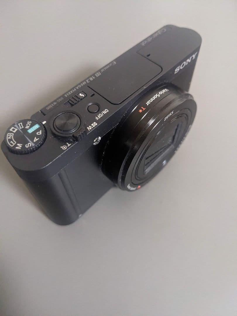 今月処分 SONY Cyber−Shot WX DSC-WX800