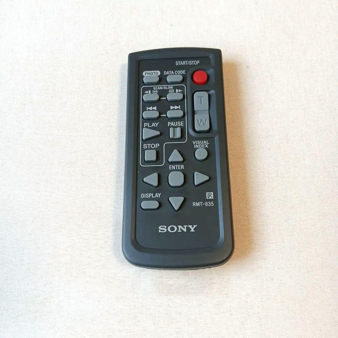 SONY レンズ交換式ビデオカメラ　NEX-VG30H　パワーズームレンズ付き