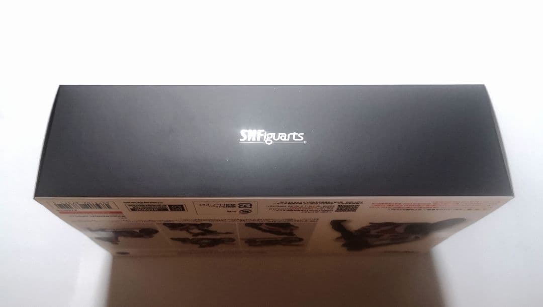 S.H.Figuarts サイクロン1号(仮面ライダーTHE NEXT)未開封