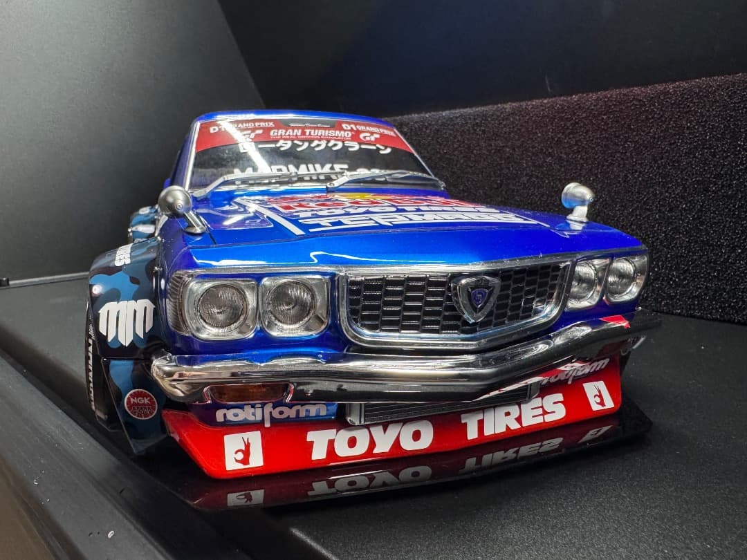 アディクション マツダ RX-3 ワゴン （訳あり）