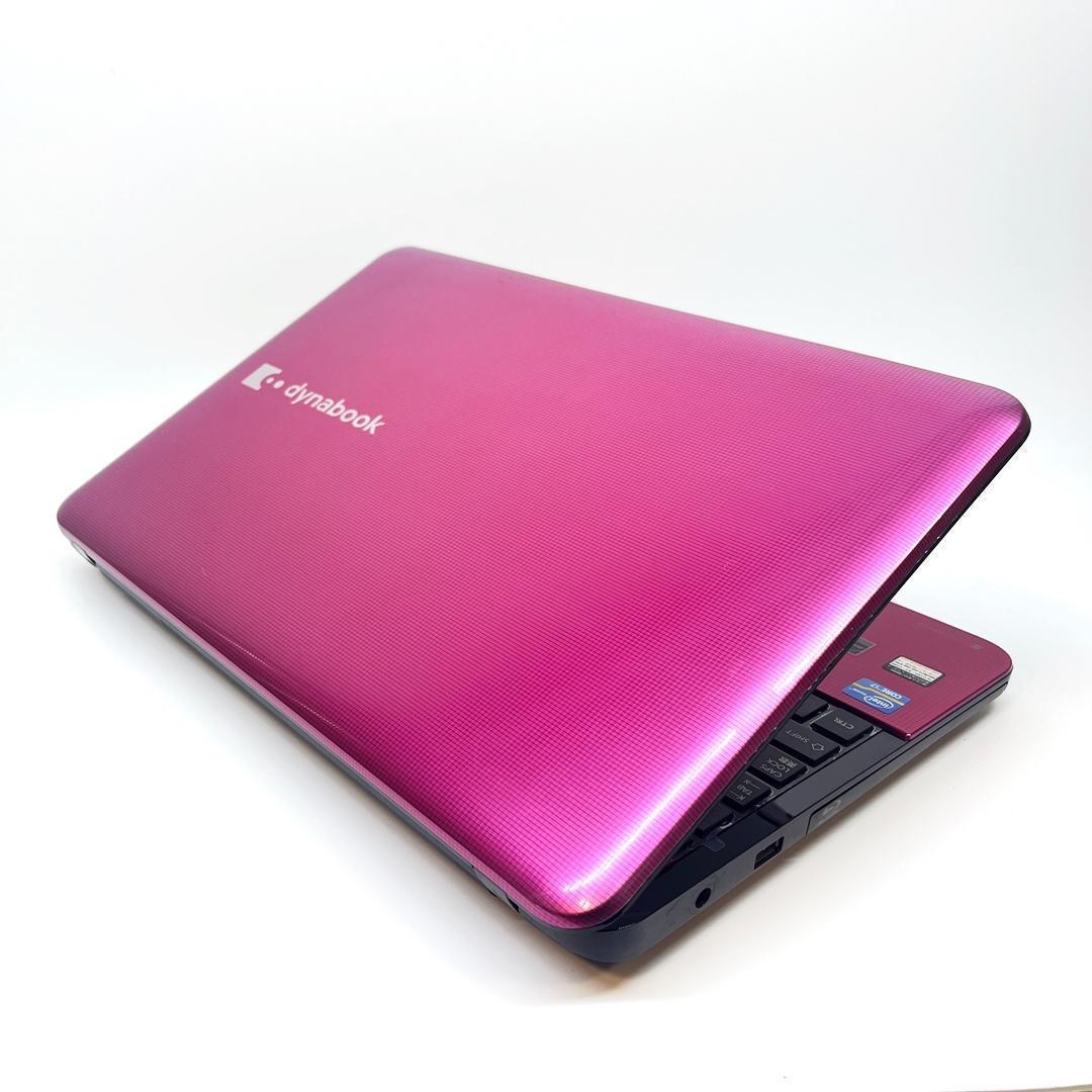 ノートパソコン Corei7 新品SSD オフィス付 Windows11 A25 - メルカリ