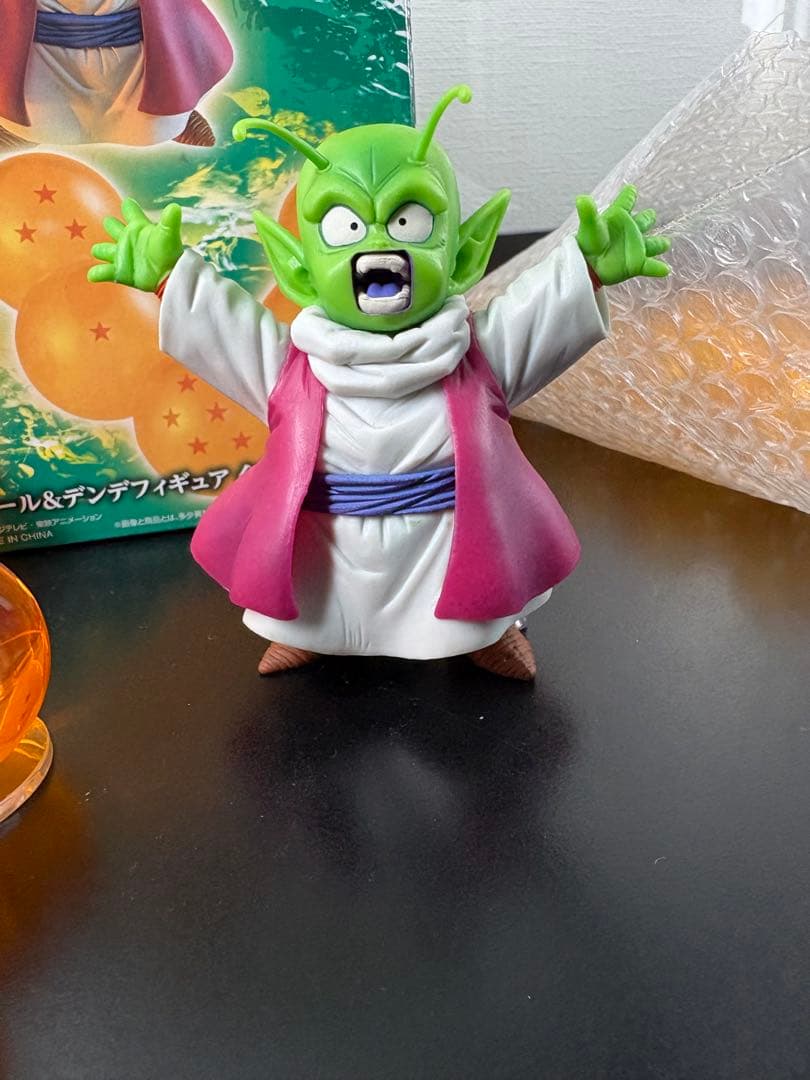 ドラゴンボール デンデ 一番くじ 開封品 - メルカリ