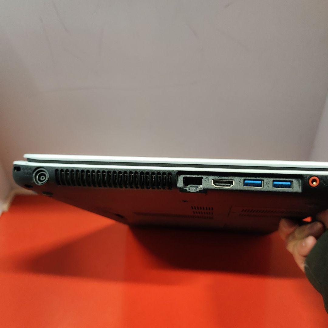 VAIO 高音質 爆速SSD Windows11 ノートパソコン DVD - メルカリ