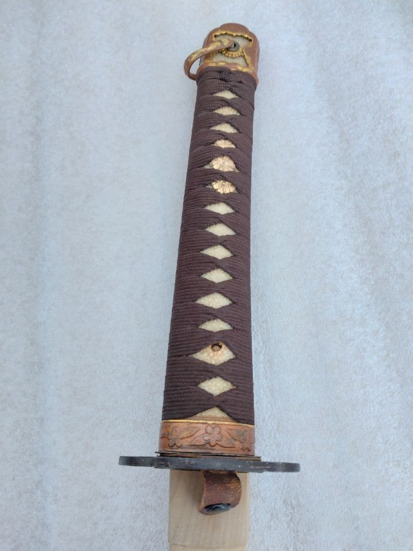 旧日本軍 軍刀 竹光刀 模造刀