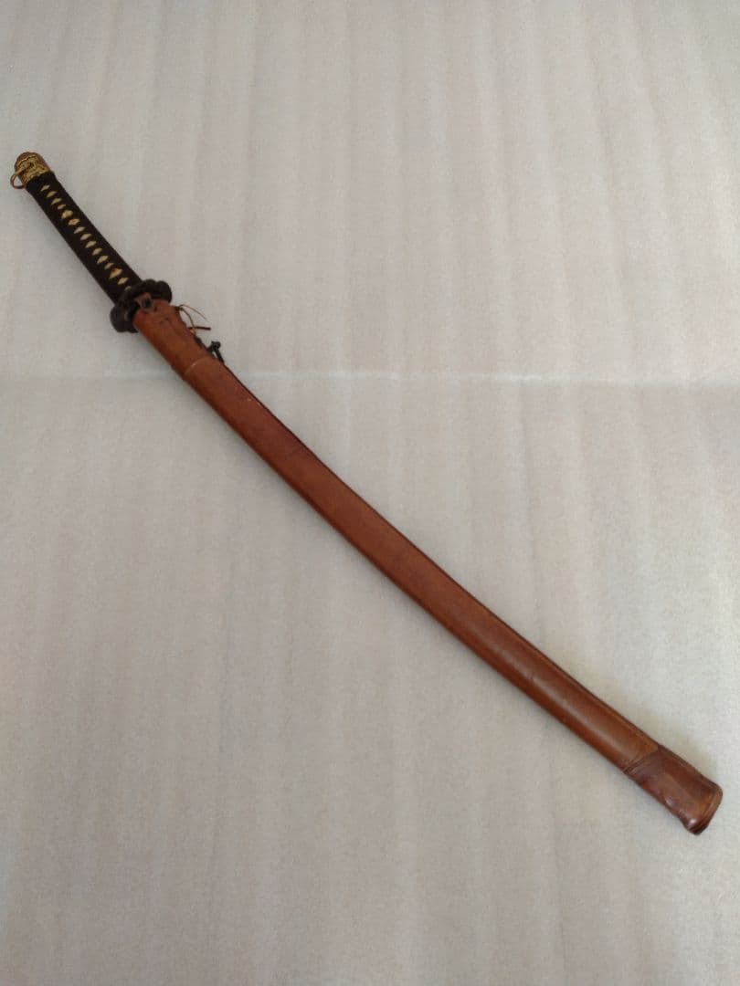 旧日本軍 軍刀 竹光刀 模造刀