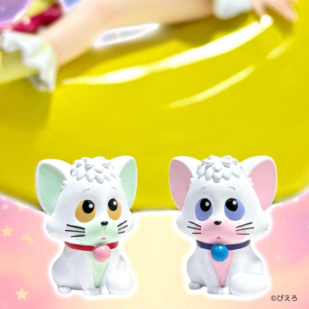 魔法の天使クリィミーマミ ポリストーンスタチュー アナザーカラー＋特典セット限定