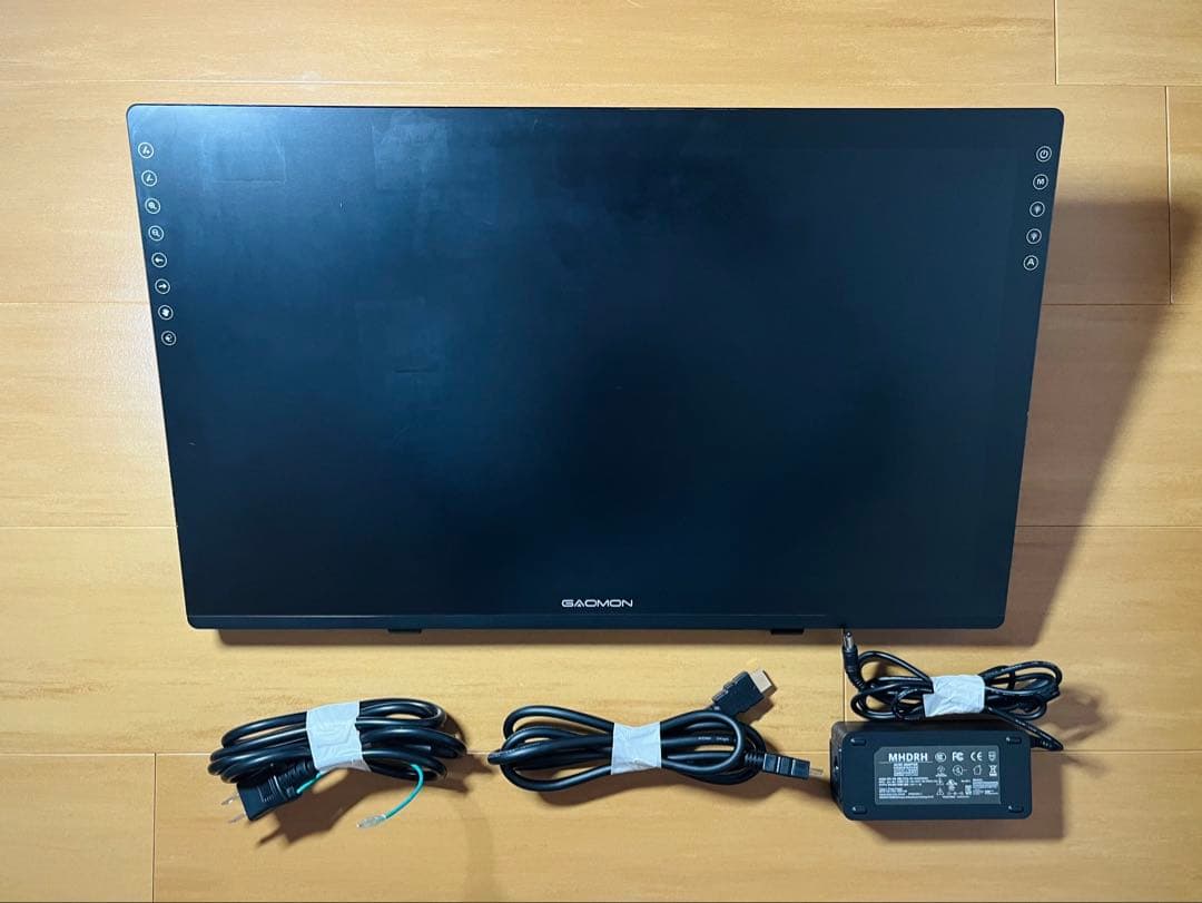 【値下げ中】GAOMON PD2200液晶ペンタブレット GAOMON PD2200 21.5'' Drawing Tablet with Screen for Professional