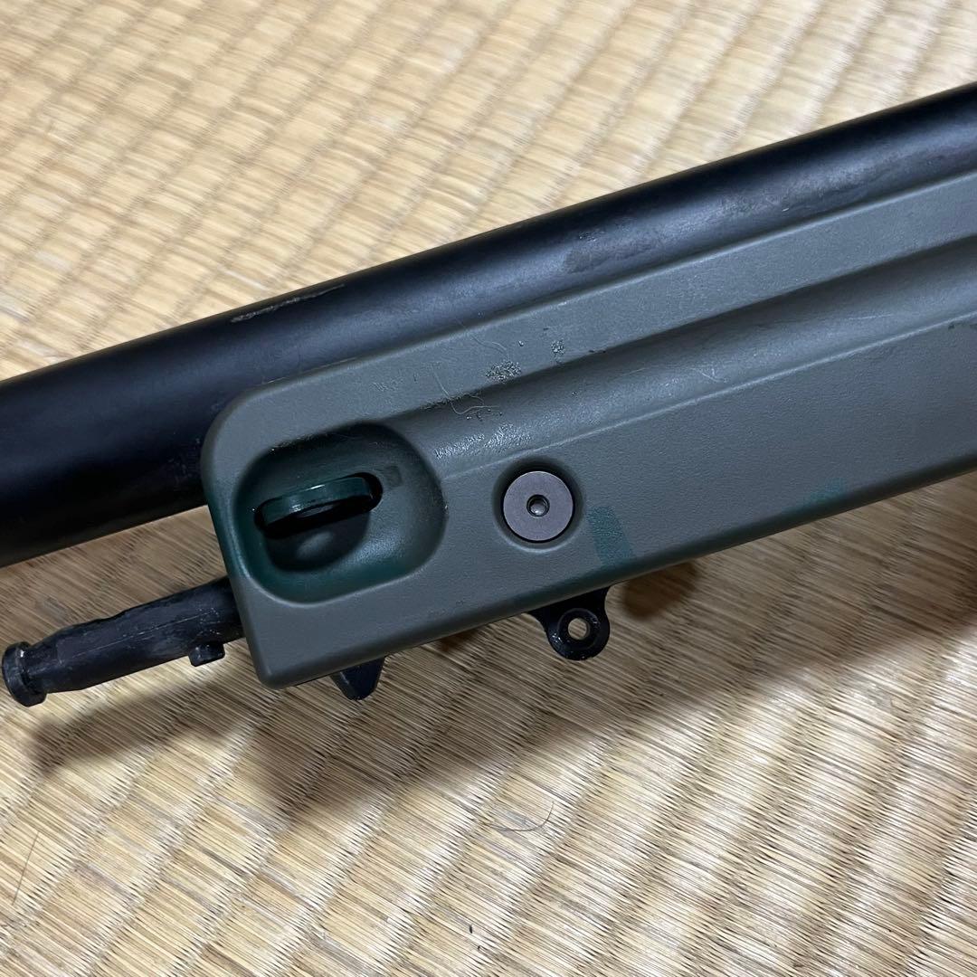 東京マルイ　L96AWS スコープ付き　エアコッキングガン