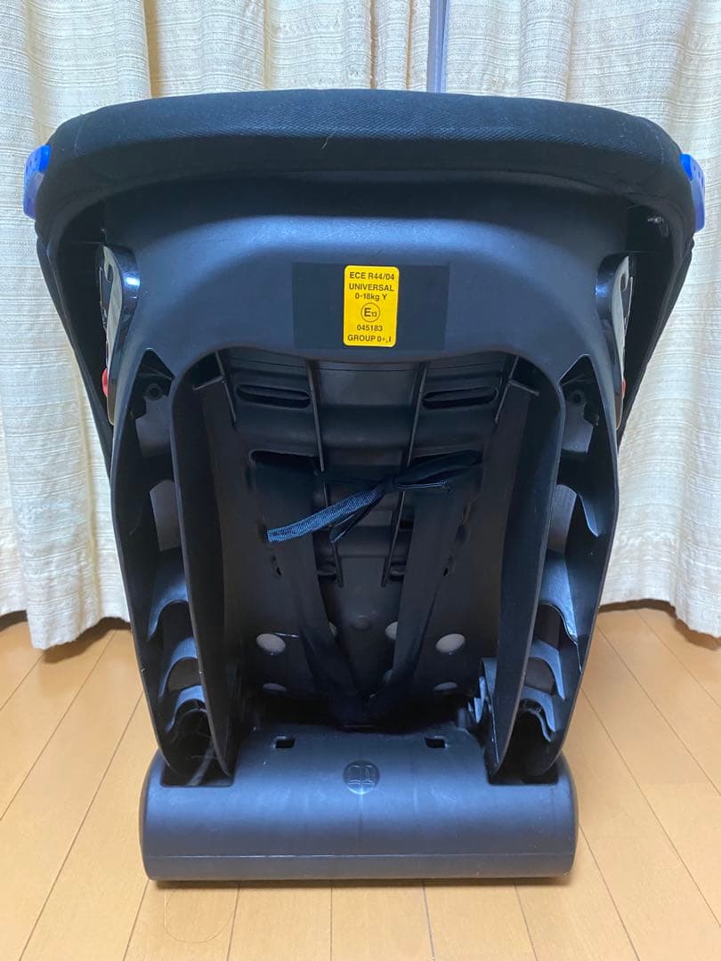 美品　Cradle クレイドルオーカ　BD-602 新生児対応