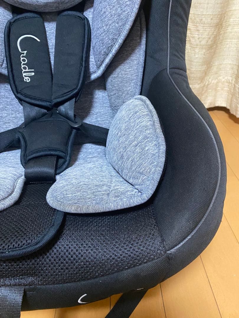 美品　Cradle クレイドルオーカ　BD-602 新生児対応