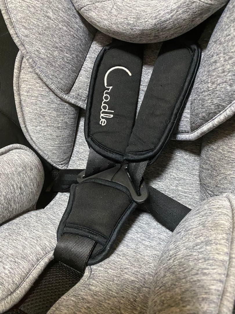 美品　Cradle クレイドルオーカ　BD-602 新生児対応