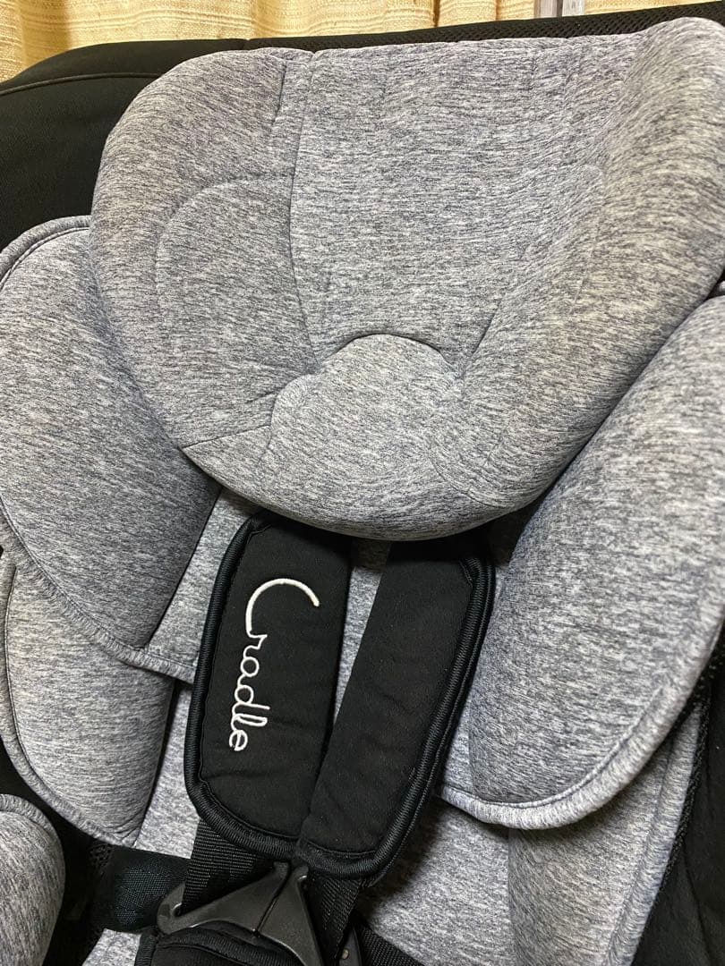 美品　Cradle クレイドルオーカ　BD-602 新生児対応