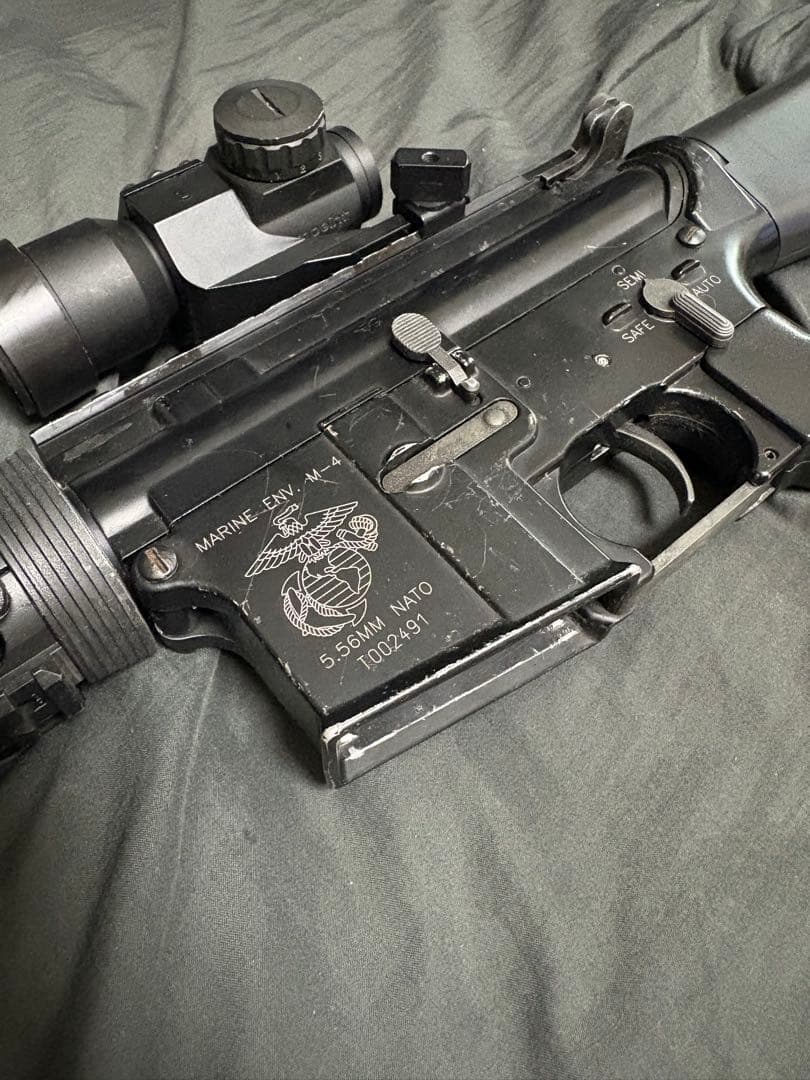 2*z様 東京マルイ M4 スタンダード電動ガン
